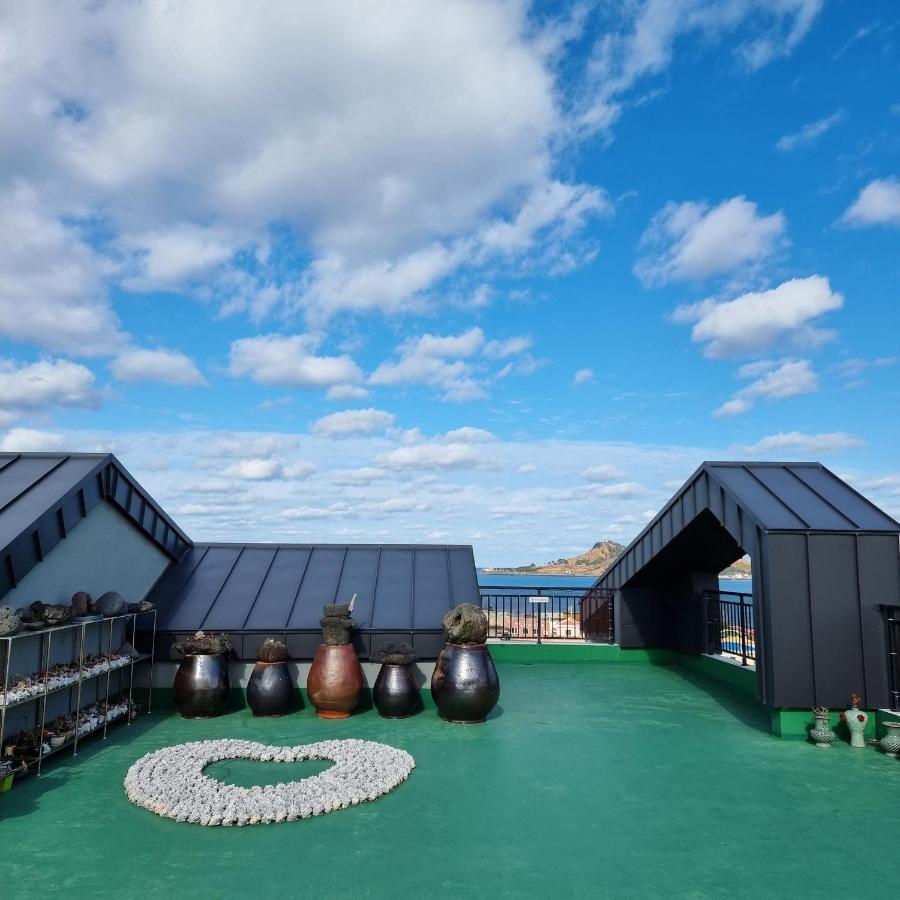 Eutteum-Won Pension Jeju Exterior foto