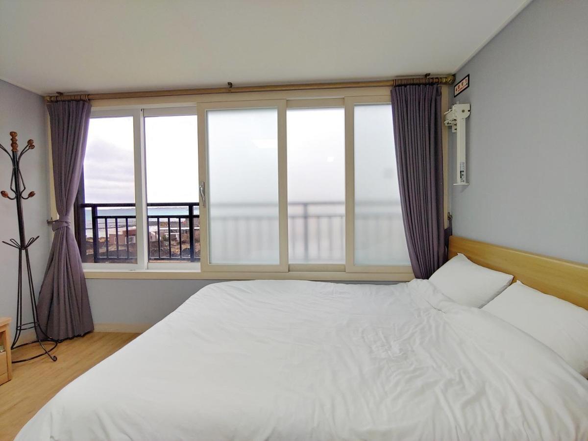 Eutteum-Won Pension Jeju Exterior foto